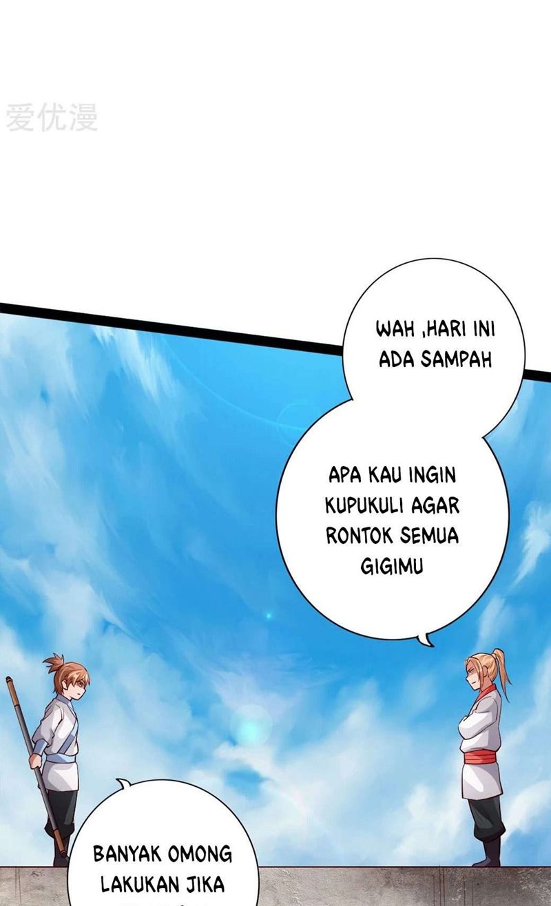 Xianwu Dizun Chapter 88 Gambar 9